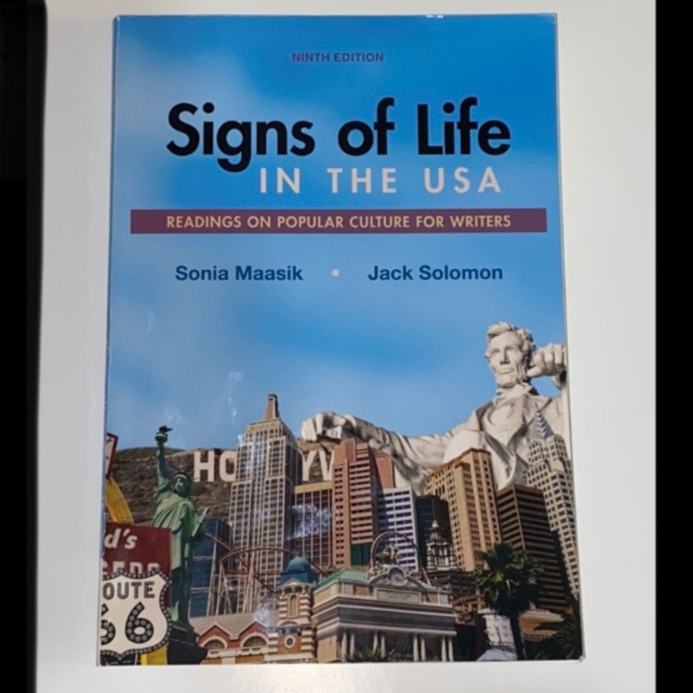 Signs Of Life in the USA